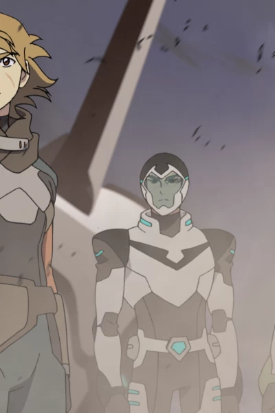 Voltron: El defensor legendario. T(T2). Voltron: El... (T2): Duelo de sangre