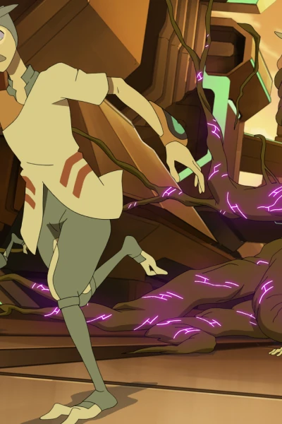 Voltron: El defensor legendario. T(T2). Voltron: El... (T2): Post mortem