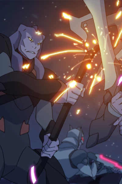 Voltron: El defensor legendario. T(T2). Voltron: El... (T2): Kral Zera