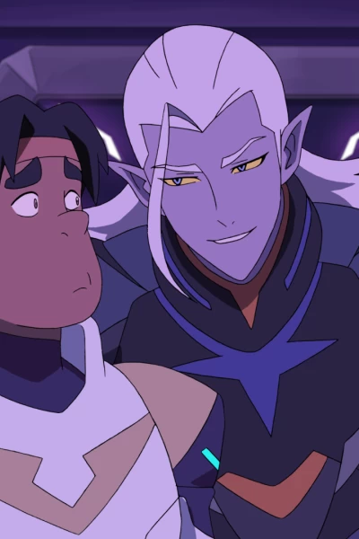 Voltron: El defensor legendario. T(T2). Voltron: El... (T2): Escudo Omega