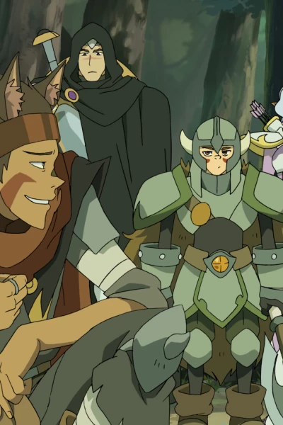 Voltron: El defensor legendario. T(T2). Voltron: El... (T2): Monstruos y poderes