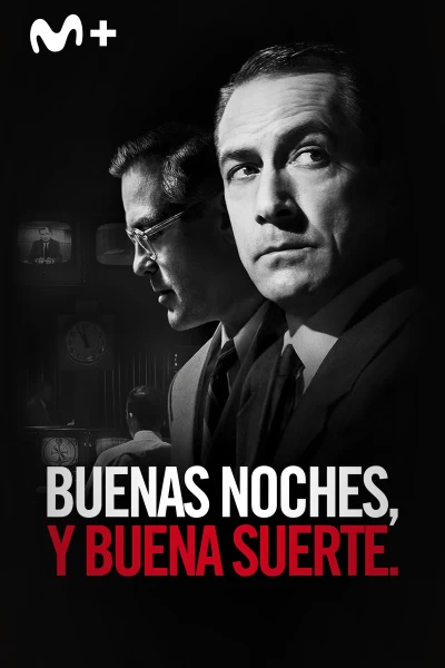 Buenas noches, y buena suerte