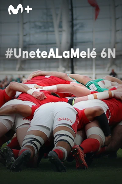 #ÚneteALaMelé 6N. T(2023). #ÚneteALaMelé 6N (2023): Jornada 2