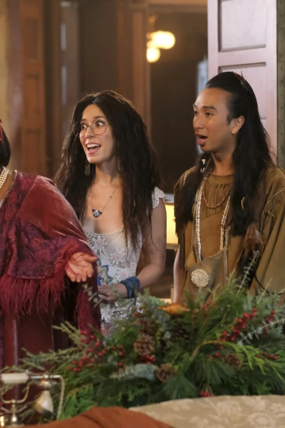 Fantasmas. T(T2). Fantasmas (T2): Ep.9 El Espíritu Navideño: Parte 1