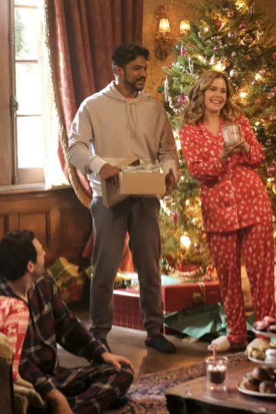 Fantasmas. T(T2). Fantasmas (T2): Ep.10 El Espíritu Navideño: Parte 2