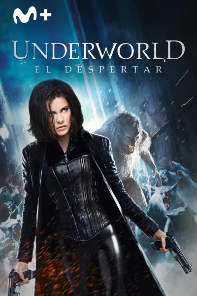Underworld: El despertar