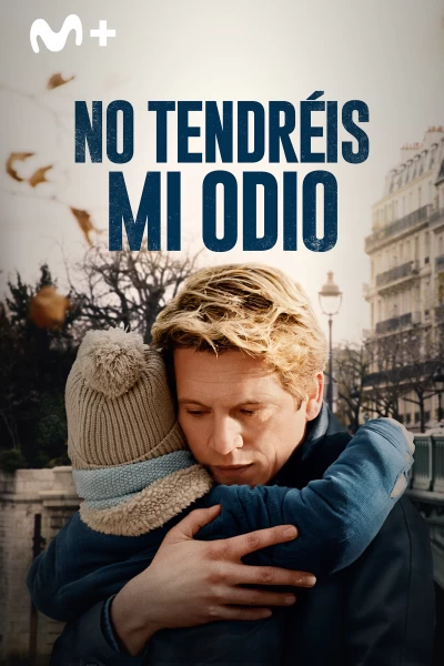 No tendréis mi odio