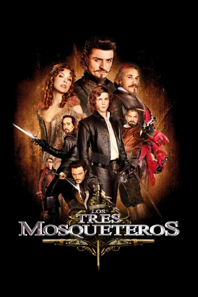 Los tres mosqueteros