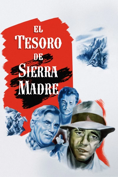 El tesoro de Sierra Madre