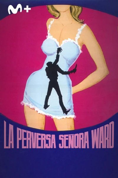 La perversa señora Ward