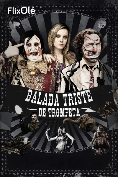 Balada triste de trompeta
