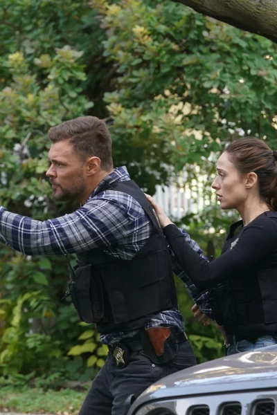 Chicago P.D.. T(T10). Chicago P.D. (T10): Ep.8 Bajo la piel