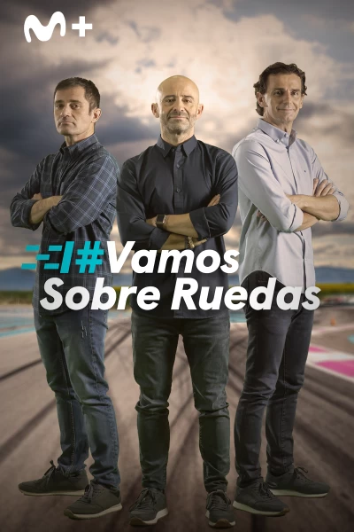 Vamos sobre ruedas. T(2021). Vamos sobre ruedas (2021): Ep.1