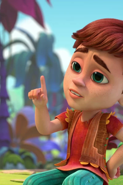 ¡Eureka!. T(T1). ¡Eureka! (T1): Cutaballoo frente a cría de perezoso