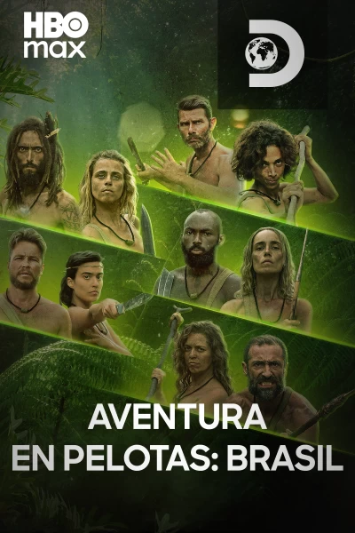 Aventura en pelotas: Brasil