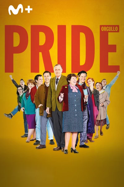 Pride/Orgullo