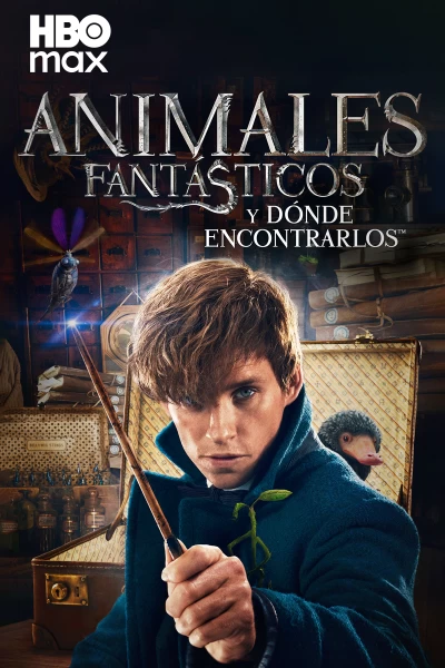 Animales fantásticos y dónde encontrarlos
