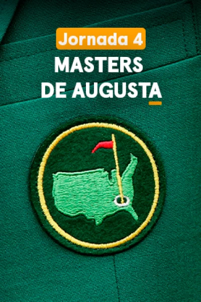 Masters de Augusta. Masters de Augusta: Jornada 4