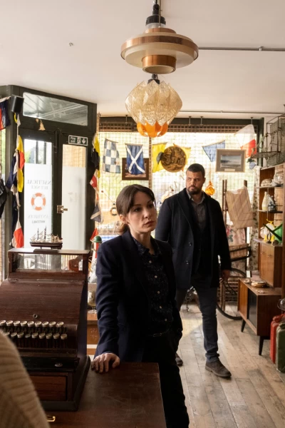 Los casos de Pearl Nolan. T(T2). Los casos de... (T2): Ep.5 Tesoros ocultos