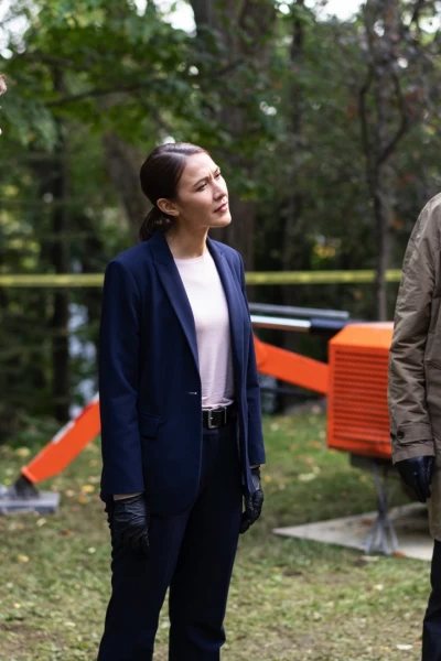 Three Pines. T(T1). Three Pines (T1): Ep.5 La piedra del asesinato (I)