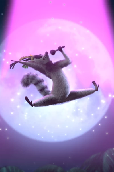 Viva el rey Julien. T(T2). Viva el rey Julien (T2): Una Clover interminable