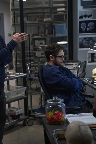 Alert:  Unidad de personas desaparecidas. T(T1). Alert:  Unidad de... (T1): Ep.8 Craig