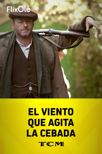 El viento que agita la cebada