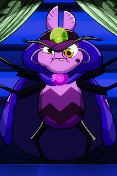 Turbo F.A.S.T.. T(T1). Turbo F.A.S.T. (T1): Las profecías de la polilla gitana / Derrapefrenía