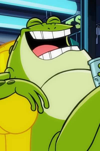 Turbo F.A.S.T.. T(T1). Turbo F.A.S.T. (T1): Alabada sea la lata / Adopta un sapo