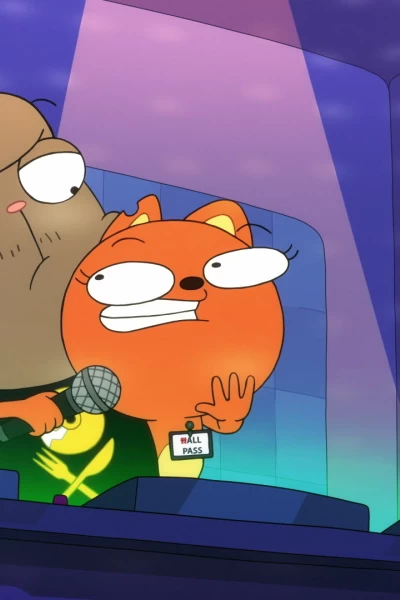 Kiff. T(T1). Kiff (T1): DJ del almuerzo/Día de la carrera