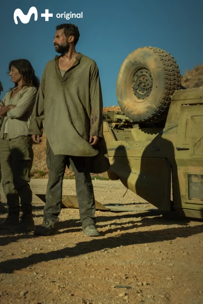 La Unidad: Kabul. T(T3). La Unidad: Kabul (T3): Ep.5 