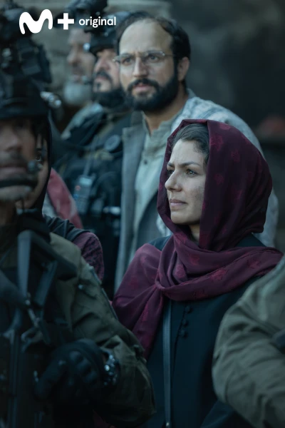 La Unidad: Kabul. T(T3). La Unidad: Kabul (T3): Ep.6 