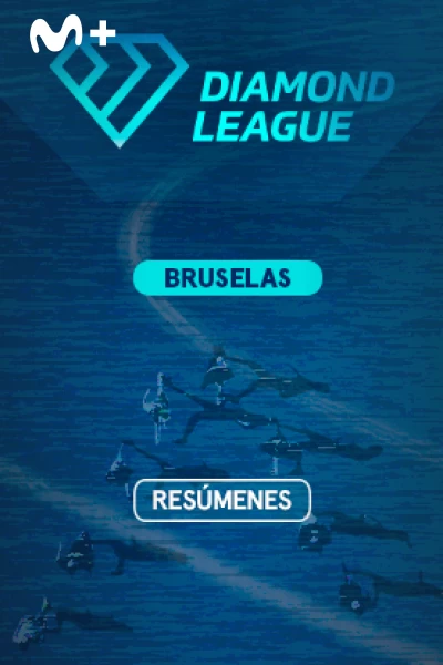 Lo mejor de la Diamond League. T(2023). Lo mejor de la... (2023): Bruselas