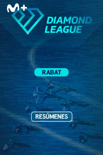 Lo mejor de la Diamond League. T(2023). Lo mejor de la... (2023): Rabat