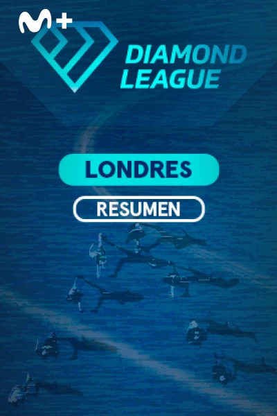 Lo mejor de la Diamond League. T(2023). Lo mejor de la... (2023): Londres