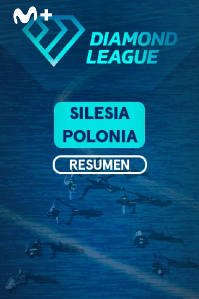 Lo mejor de la Diamond League. T(2023). Lo mejor de la... (2023): Silesia. Polonia