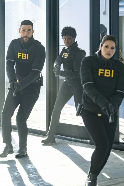 FBI. T(T5). FBI (T5): Ep.20 Privilegio