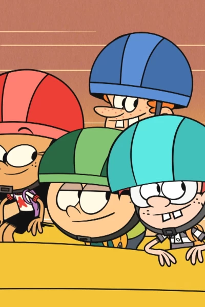 Una casa de locos. T(T6). Una casa de locos (T6): Desfilando lo más lejos posible; Servicio de horrorificaciones