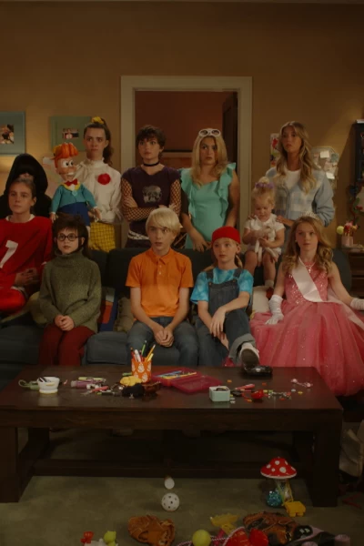 Una verdadera casa de locos. T(T1). Una verdadera... (T1): El señor de los machoplanes