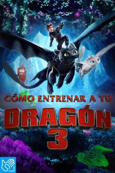 (LSE) - Cómo entrenar a tu dragón 3