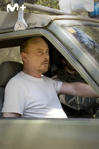 El internado. T(T7). El internado (T7): Ep.13 El último aliento