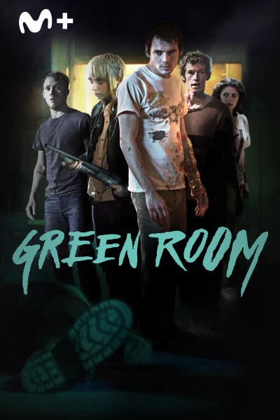 Green Room