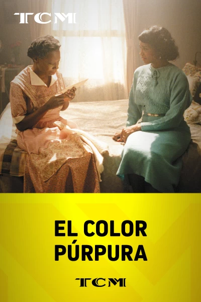 El color púrpura