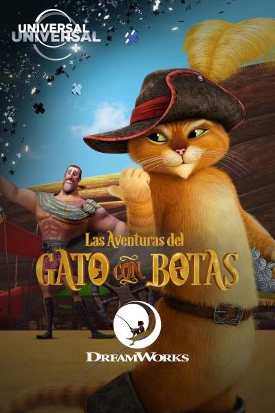 Las aventuras del Gato con Botas