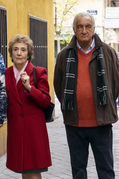 Poquita fe. T(T1). Poquita fe (T1): Ep.2 Febrero