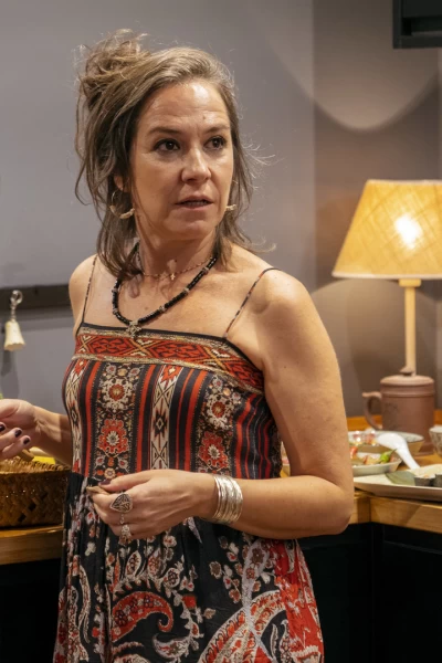 Poquita fe. T(T1). Poquita fe (T1): Ep.7 Julio