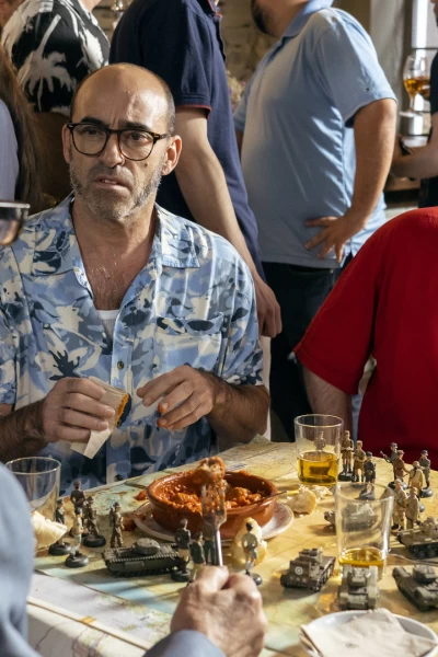 Poquita fe. T(T1). Poquita fe (T1): Ep.8 Agosto