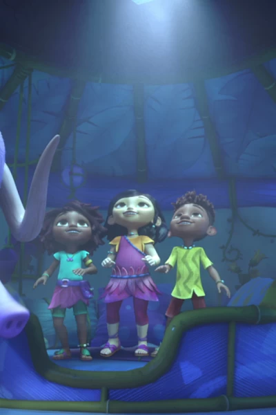 ¡Eureka!. T(T1). ¡Eureka! (T1): Fabricando luz de luna