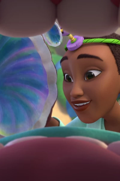 ¡Eureka!. T(T1). ¡Eureka! (T1): Dipply va al dentista