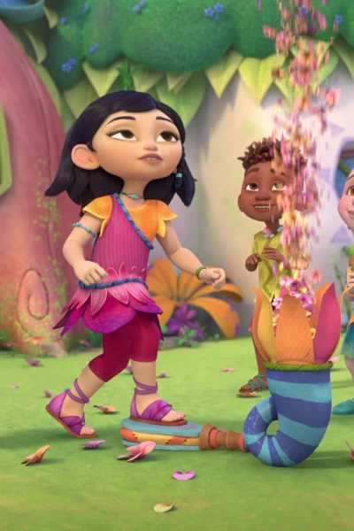 ¡Eureka!. T(T1). ¡Eureka! (T1): El poder de las flores